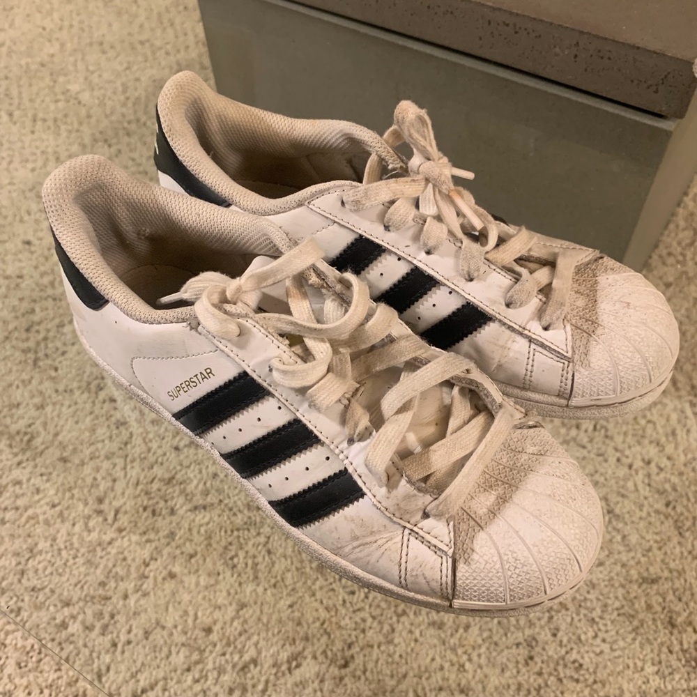 Kids adidas superstar sneakers SOLD!!!